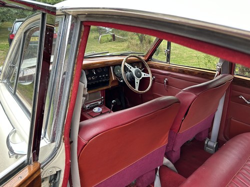 1968 Jaguar MK II 2.4 Man O/D In vendita (immagine 113 di 240)