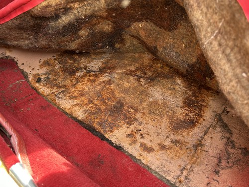 1968 Jaguar MK II 2.4 Man O/D In vendita (immagine 122 di 240)