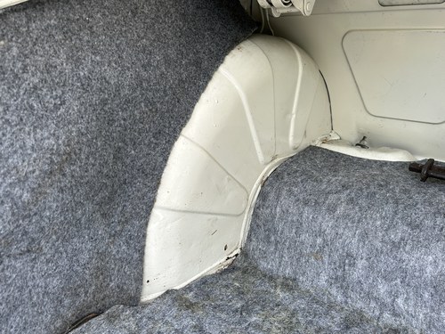 1968 Jaguar MK II 2.4 Man O/D In vendita (immagine 142 di 240)