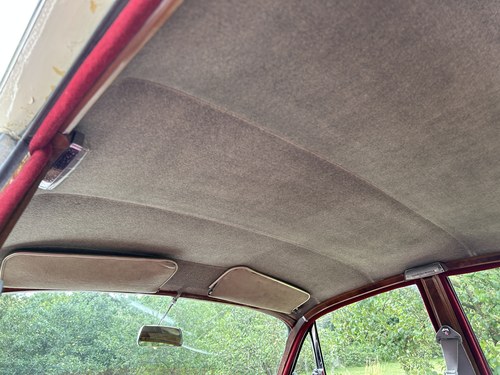 1968 Jaguar MK II 2.4 Man O/D In vendita (immagine 97 di 240)