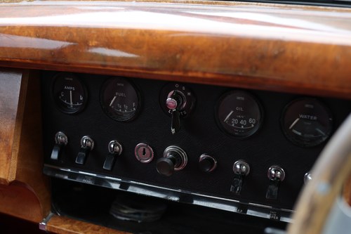 1968 Jaguar MK II 2.4 Man O/D In vendita (immagine 21 di 240)