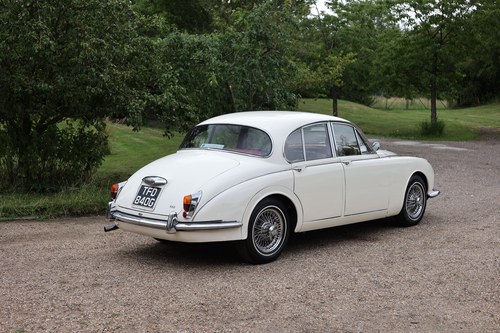 1968 Jaguar MK II 2.4 Man O/D In vendita (immagine 4 di 240)