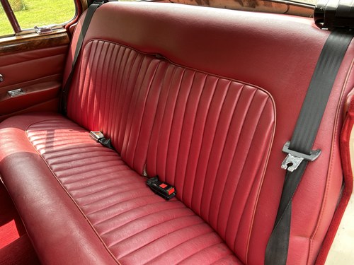 1968 Jaguar MK II 2.4 Man O/D In vendita (immagine 102 di 240)