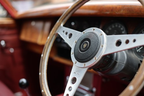 1968 Jaguar MK II 2.4 Man O/D In vendita (immagine 23 di 240)