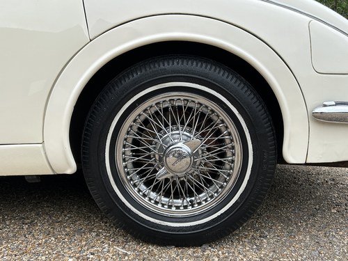 1968 Jaguar MK II 2.4 Man O/D In vendita (immagine 16 di 240)