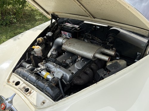 1968 Jaguar MK II 2.4 Man O/D In vendita (immagine 200 di 240)