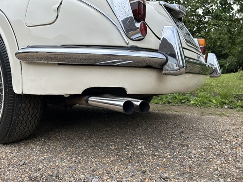 1968 Jaguar MK II 2.4 Man O/D In vendita (immagine 163 di 240)