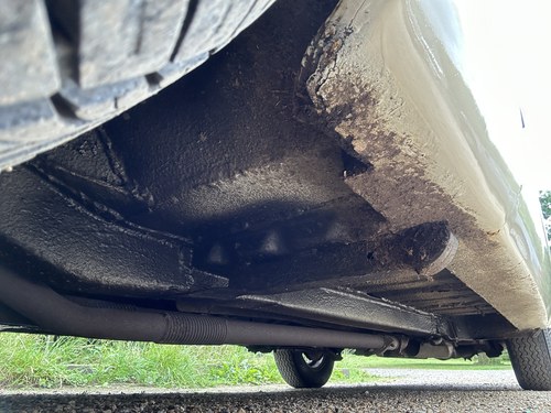 1968 Jaguar MK II 2.4 Man O/D In vendita (immagine 216 di 240)