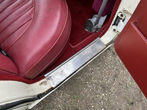 1968 Jaguar MK II 2.4 Man O/D In vendita (immagine 76 di 240)