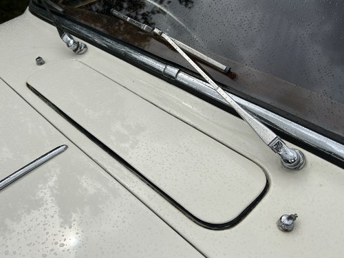 1968 Jaguar MK II 2.4 Man O/D In vendita (immagine 148 di 240)