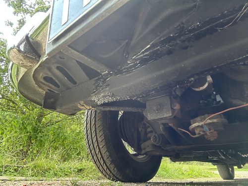 1968 Jaguar MK II 2.4 Man O/D In vendita (immagine 204 di 240)