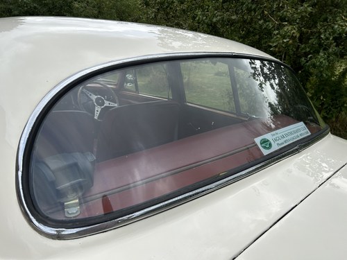 1968 Jaguar MK II 2.4 Man O/D In vendita (immagine 154 di 240)