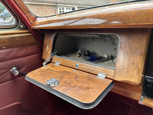 1968 Jaguar MK II 2.4 Man O/D In vendita (immagine 51 di 240)