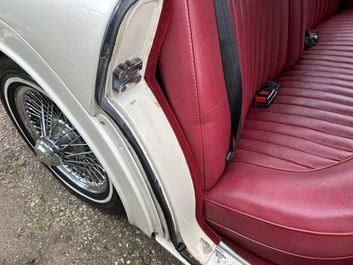 1968 Jaguar MK II 2.4 Man O/D In vendita (immagine 77 di 240)