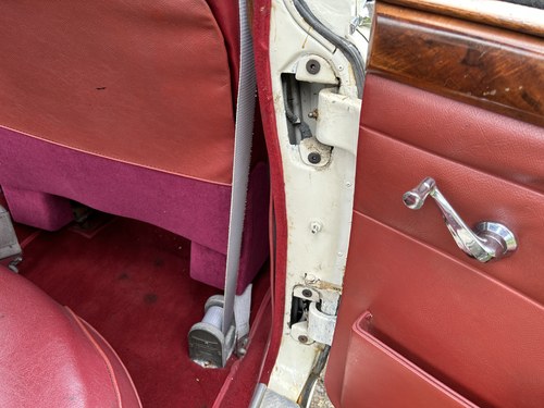 1968 Jaguar MK II 2.4 Man O/D In vendita (immagine 75 di 240)