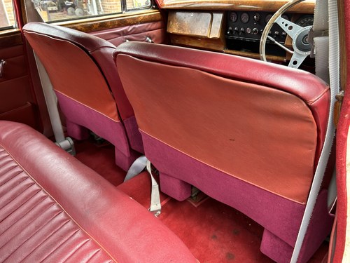 1968 Jaguar MK II 2.4 Man O/D In vendita (immagine 74 di 240)