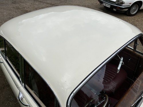 1968 Jaguar MK II 2.4 Man O/D In vendita (immagine 151 di 240)