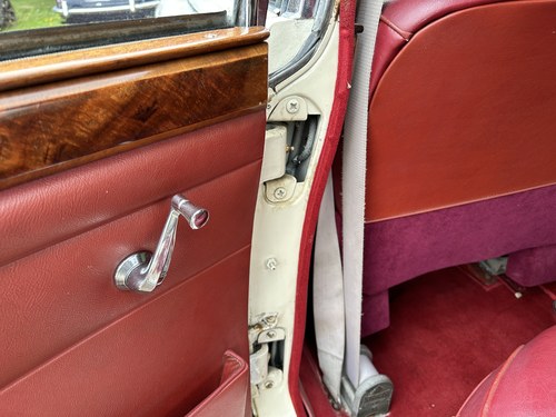 1968 Jaguar MK II 2.4 Man O/D In vendita (immagine 117 di 240)