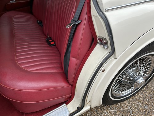 1968 Jaguar MK II 2.4 Man O/D In vendita (immagine 115 di 240)