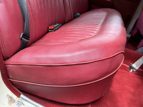 1968 Jaguar MK II 2.4 Man O/D In vendita (immagine 87 di 240)