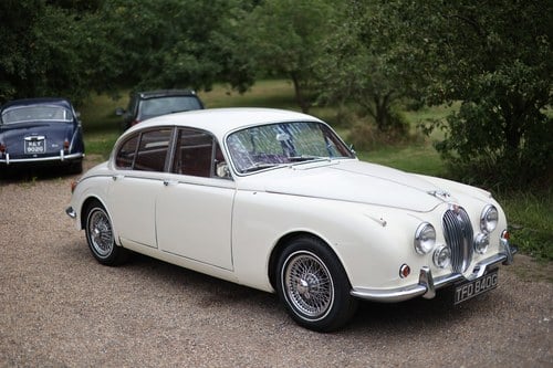 1968 Jaguar MK II 2.4 Man O/D In vendita (immagine 9 di 240)