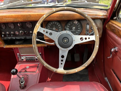 1968 Jaguar MK II 2.4 Man O/D In vendita (immagine 65 di 240)