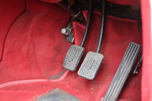 1968 Jaguar MK II 2.4 Man O/D In vendita (immagine 33 di 240)