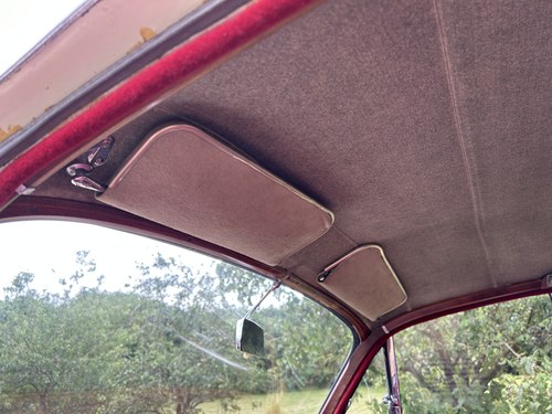 1968 Jaguar MK II 2.4 Man O/D In vendita (immagine 96 di 240)