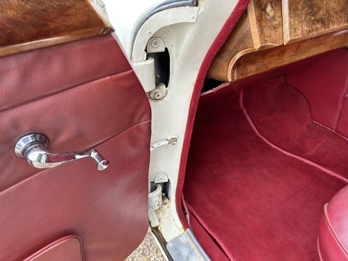 1968 Jaguar MK II 2.4 Man O/D In vendita (immagine 124 di 240)