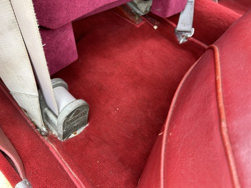 1968 Jaguar MK II 2.4 Man O/D In vendita (immagine 106 di 240)