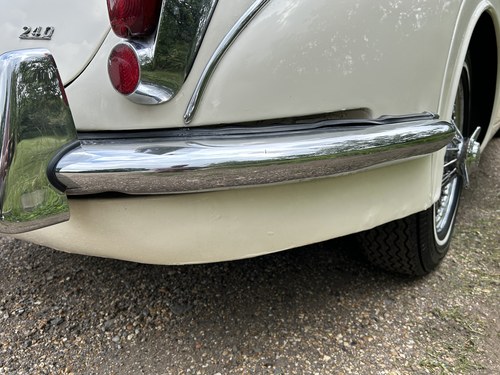 1968 Jaguar MK II 2.4 Man O/D In vendita (immagine 172 di 240)