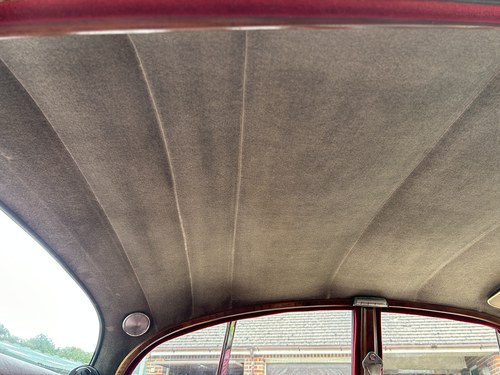 1968 Jaguar MK II 2.4 Man O/D In vendita (immagine 92 di 240)