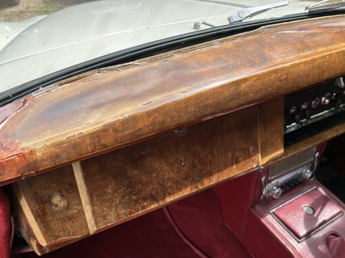 1968 Jaguar MK II 2.4 Man O/D In vendita (immagine 53 di 240)