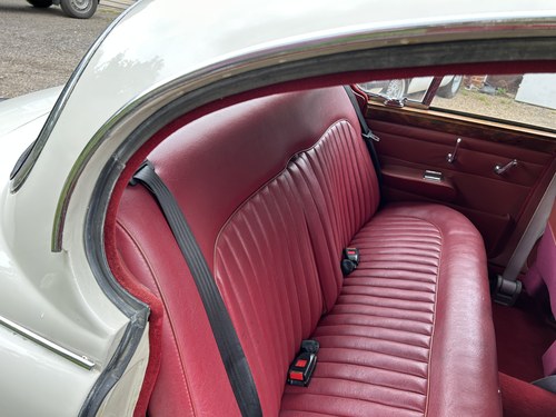 1968 Jaguar MK II 2.4 Man O/D In vendita (immagine 78 di 240)
