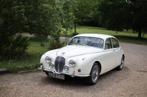 1968 Jaguar MK II 2.4 Man O/D In vendita (immagine 1 di 240)