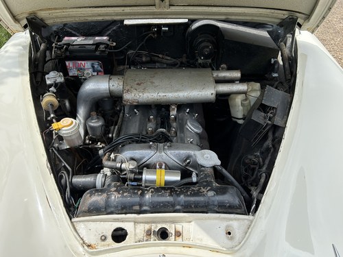 1968 Jaguar MK II 2.4 Man O/D In vendita (immagine 177 di 240)