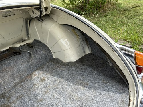 1968 Jaguar MK II 2.4 Man O/D In vendita (immagine 137 di 240)