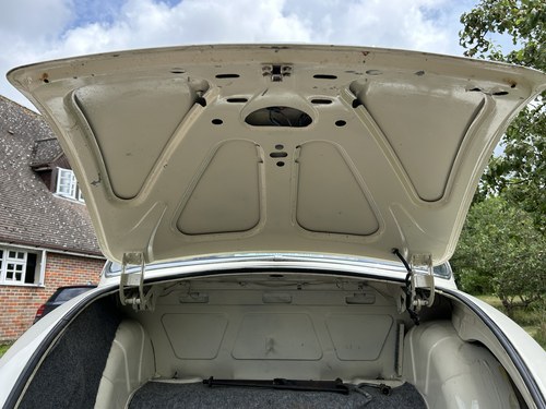 1968 Jaguar MK II 2.4 Man O/D In vendita (immagine 134 di 240)