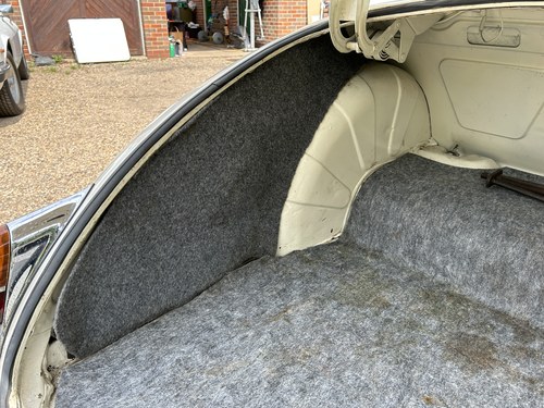 1968 Jaguar MK II 2.4 Man O/D In vendita (immagine 141 di 240)