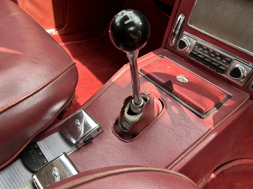 1968 Jaguar MK II 2.4 Man O/D In vendita (immagine 59 di 240)