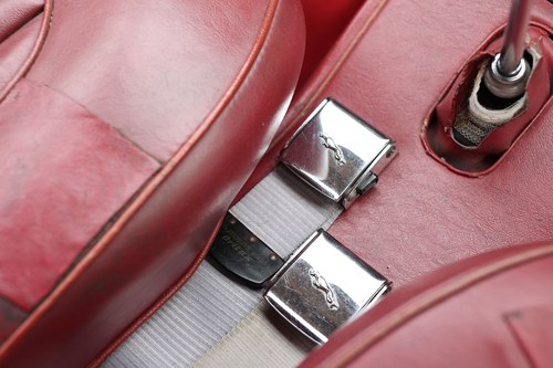 1968 Jaguar MK II 2.4 Man O/D In vendita (immagine 28 di 240)