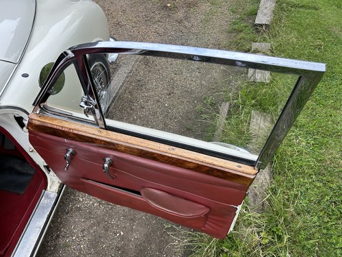 1968 Jaguar MK II 2.4 Man O/D In vendita (immagine 39 di 240)