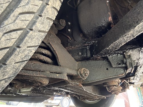 1968 Jaguar MK II 2.4 Man O/D In vendita (immagine 234 di 240)