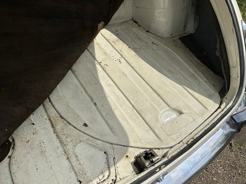 1968 Jaguar MK II 2.4 Man O/D In vendita (immagine 139 di 240)