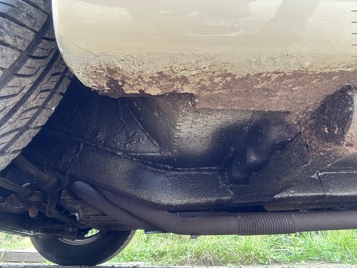 1968 Jaguar MK II 2.4 Man O/D In vendita (immagine 215 di 240)