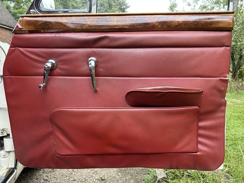 1968 Jaguar MK II 2.4 Man O/D In vendita (immagine 36 di 240)