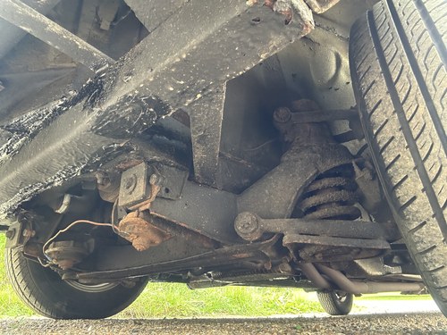 1968 Jaguar MK II 2.4 Man O/D In vendita (immagine 207 di 240)