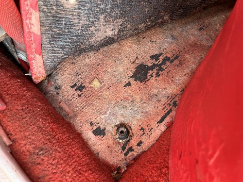 1965 Jaguar MK2 Manual For Sale (picture 97 of 250)