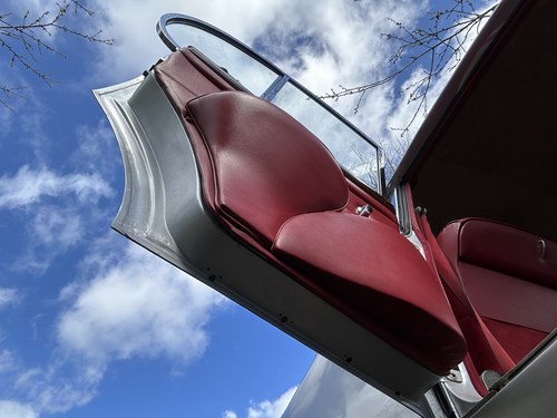 1965 Jaguar MK2 Manual For Sale (picture 93 of 250)