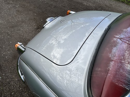 1965 Jaguar MK2 Manual For Sale (picture 173 of 250)